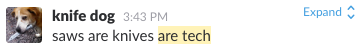 Illustration for article titled Things That Are Tech, According to a Gizmodo News Editor